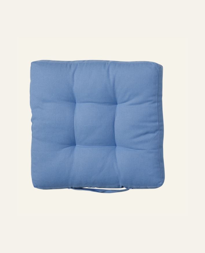 Istuintyyny taivaansininen - 40x40x5 cm taivaansininen - 1