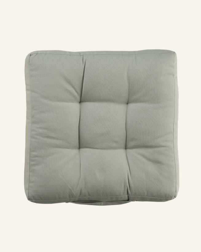 Istuintyyny vaaleanvihreä - 40x40x5 cm vaaleanvihreä - 1