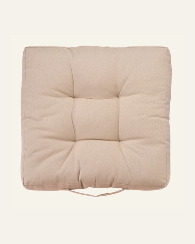 Istuintyyny hiekka - 40x40x5 cm hiekka - 1