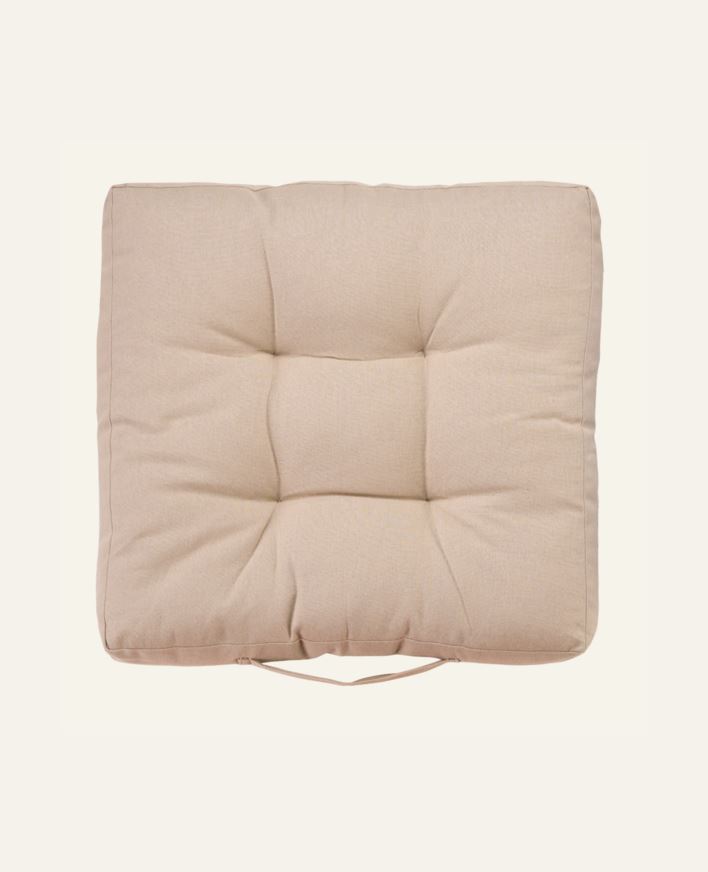 Istuintyyny hiekka - 40x40x5 cm hiekka - 1