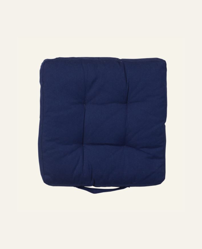 Istuintyyny mariininsininen - 40x40x5 cm mariininsininen - 1