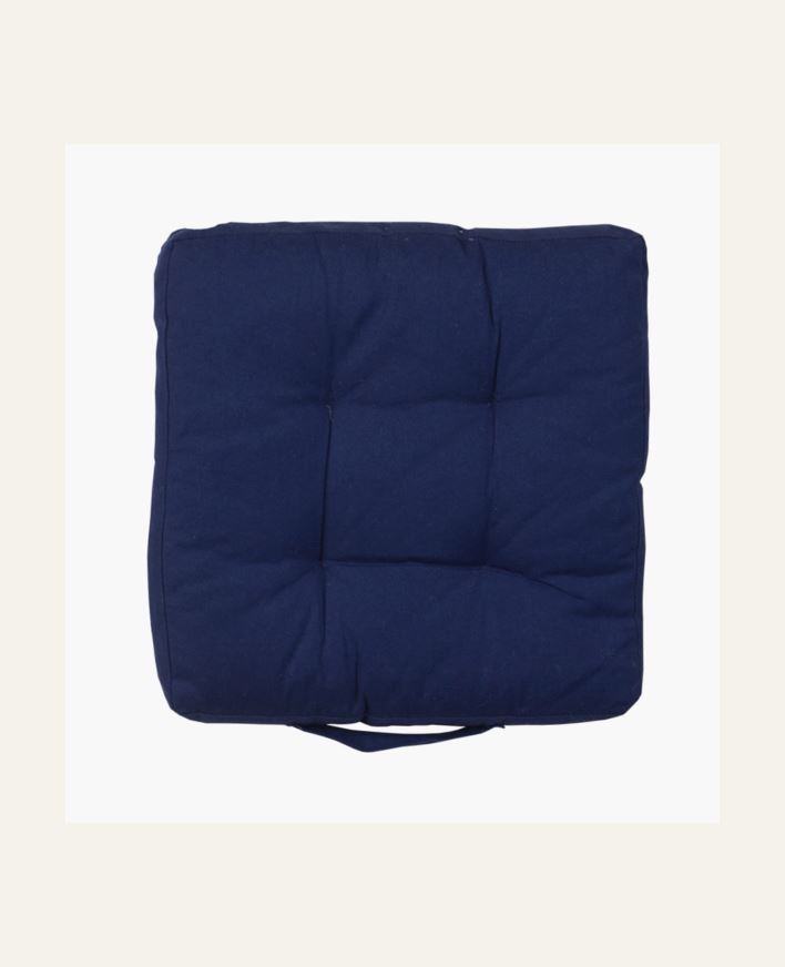 Istuintyyny mariininsininen - 40x40x5 cm mariininsininen - 1