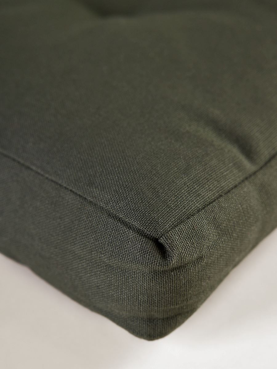 Istuintyyny oliivinvihreä - 5