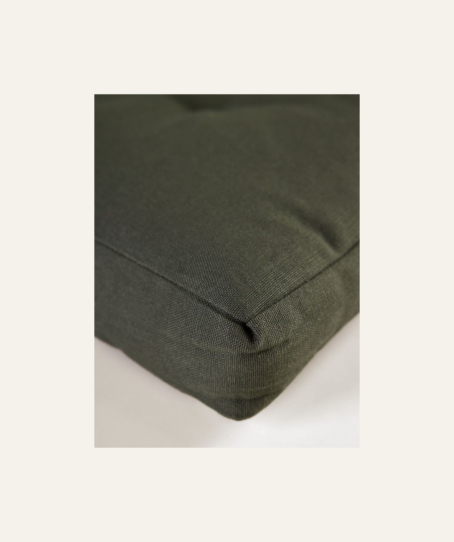 Istuintyyny oliivinvihreä - 5