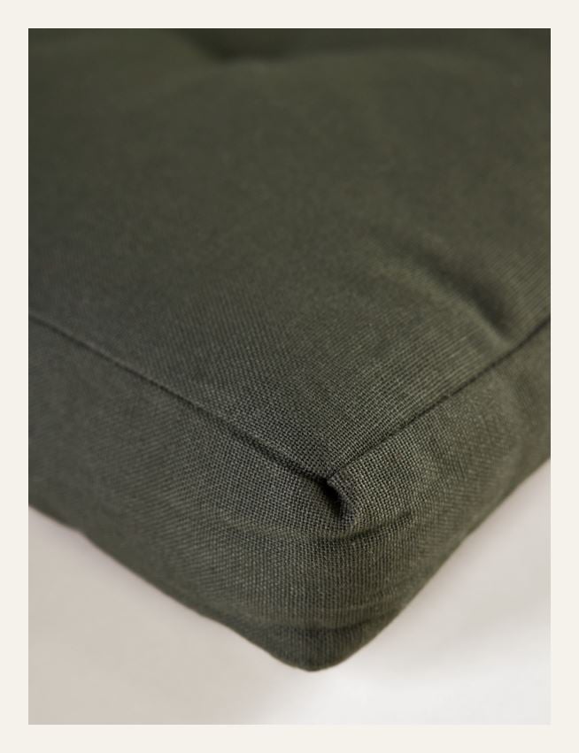 Istuintyyny oliivinvihreä - 5