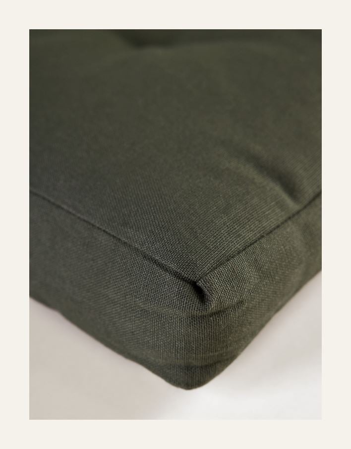 Istuintyyny oliivinvihreä - 5