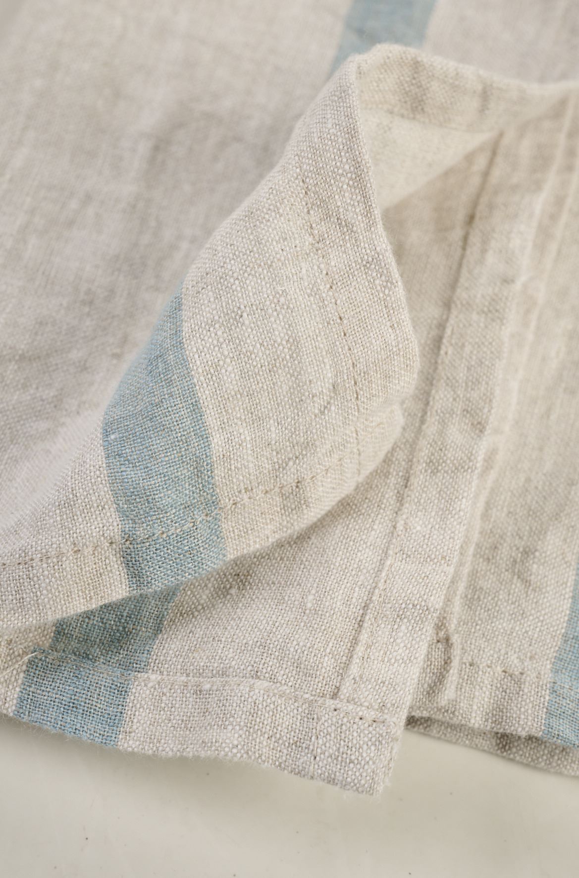 Kangaslautasliina, 2 kpl  luonnonväri - 2