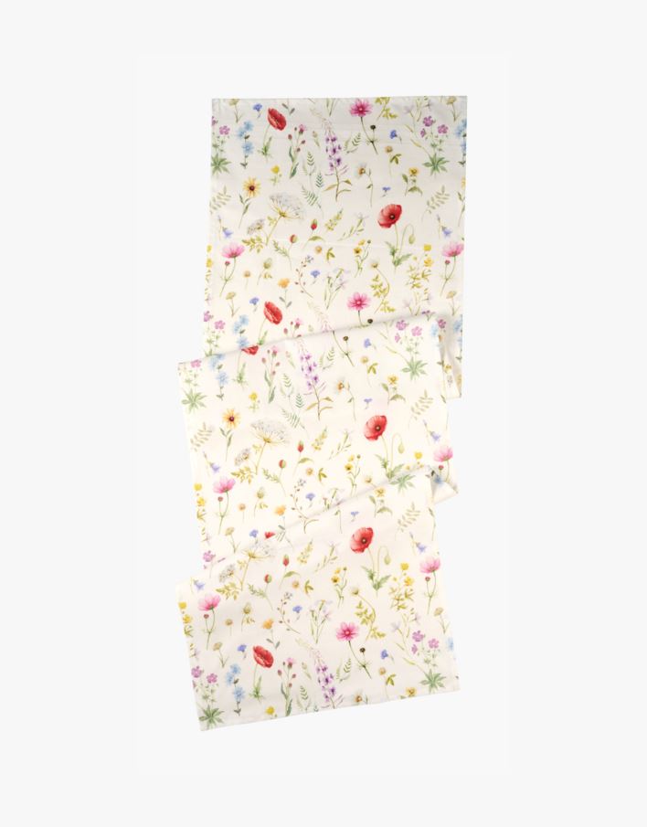 Kaitaliina moniväri - 40x140 cm moniväri - 1