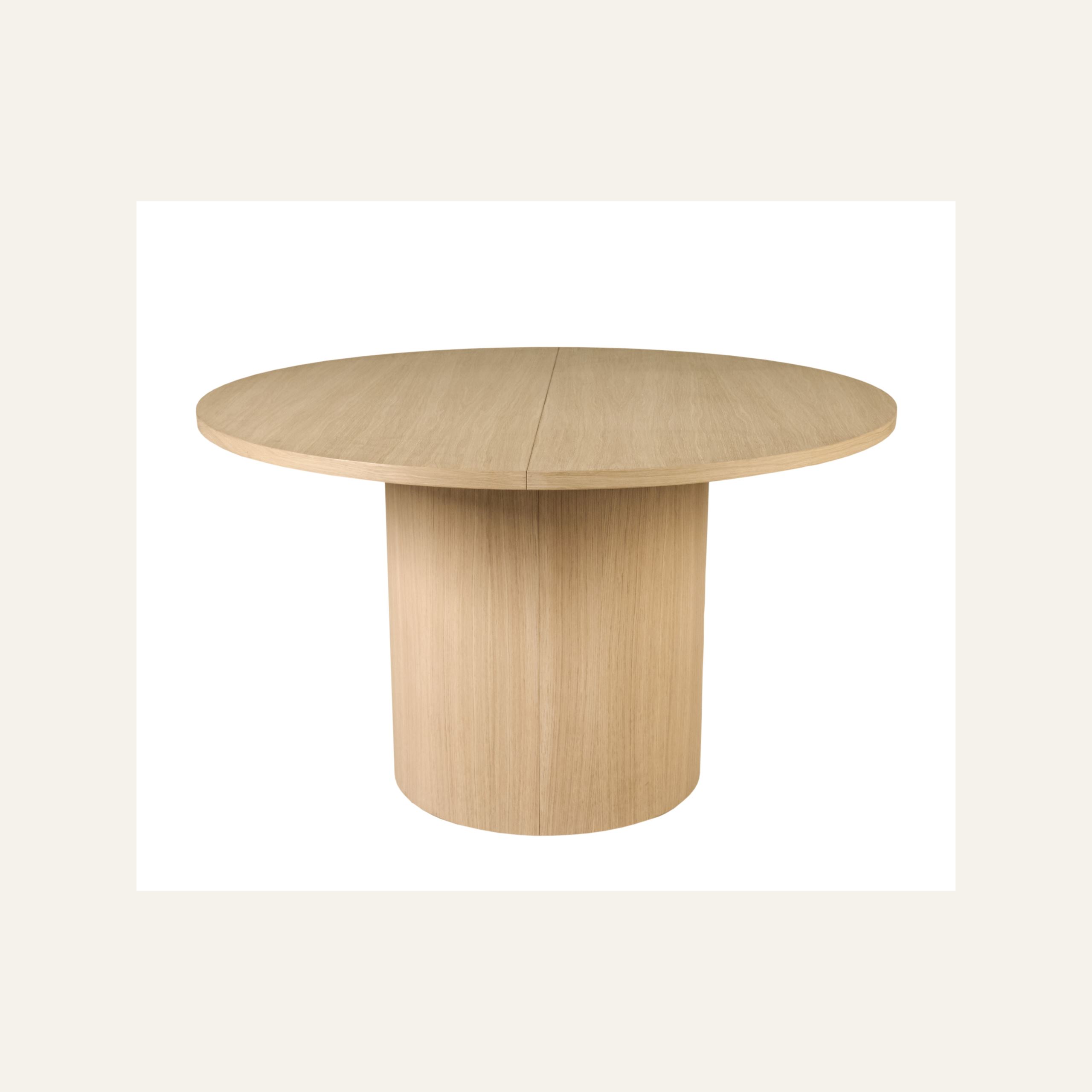 Ruokapöytä luonnonväri - 2