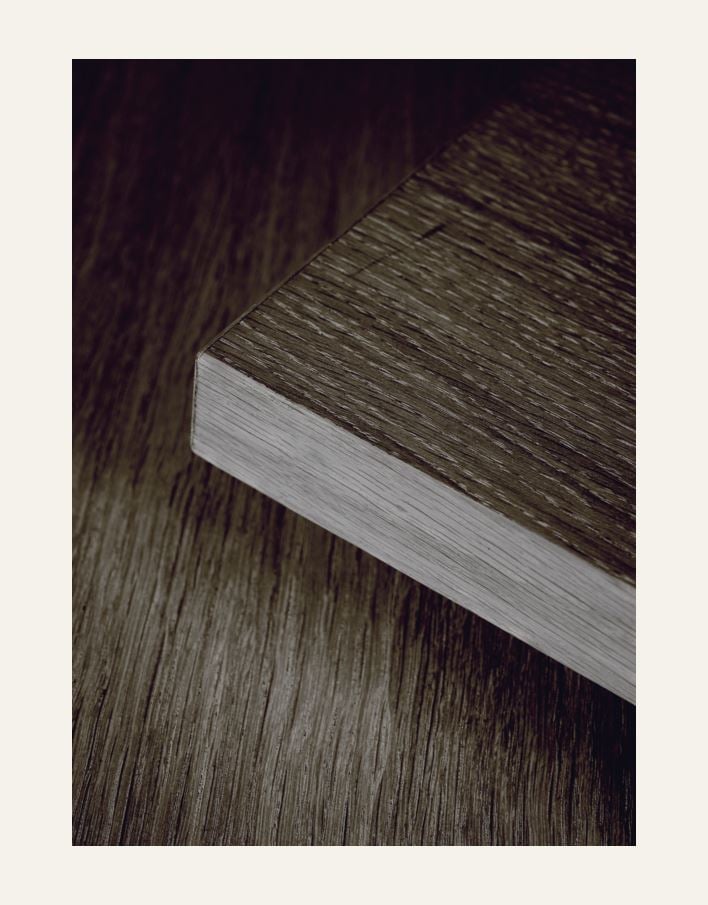 Ruokapöytä musta - 9