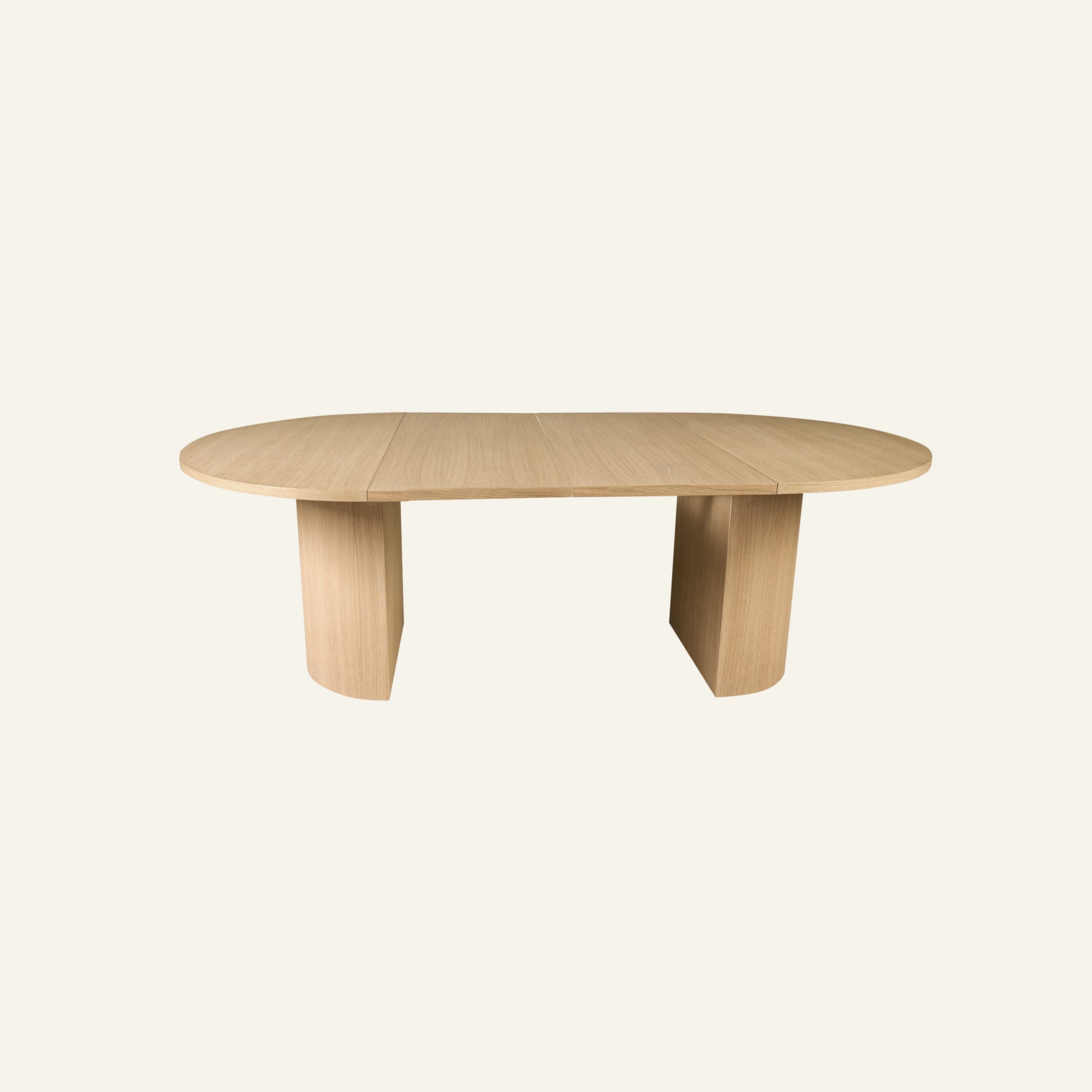 Ruokapöytä luonnonväri - 5