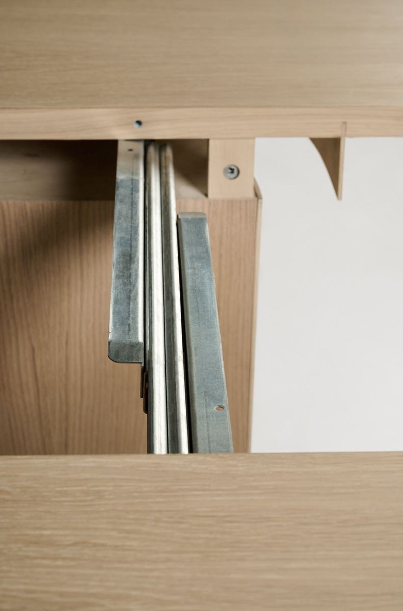 Ruokapöytä luonnonväri - 8