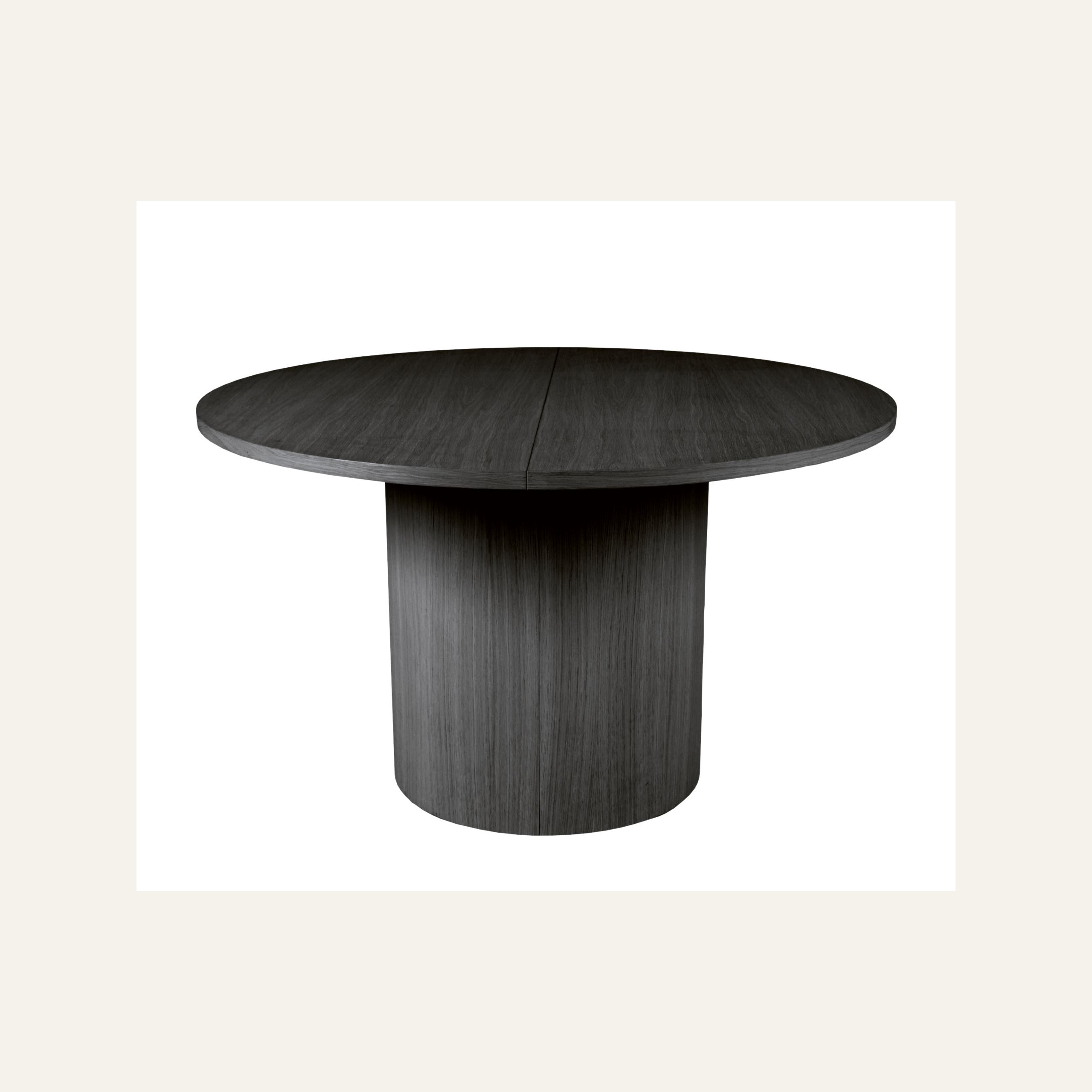 Ruokapöytä musta - 2