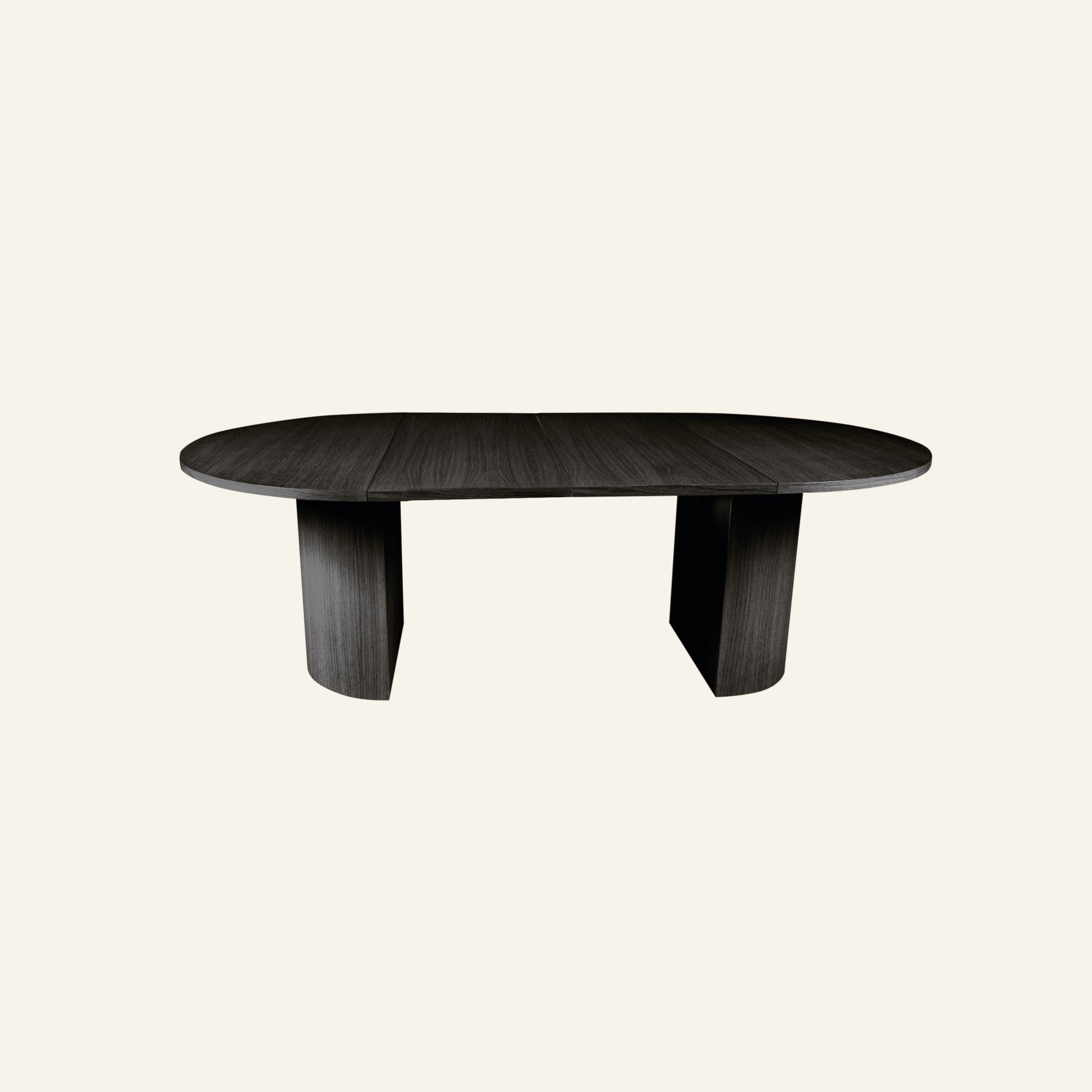 Ruokapöytä musta - 3