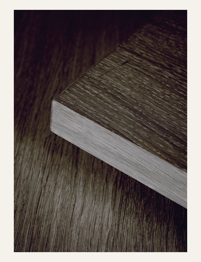 Ruokapöytä musta - 6