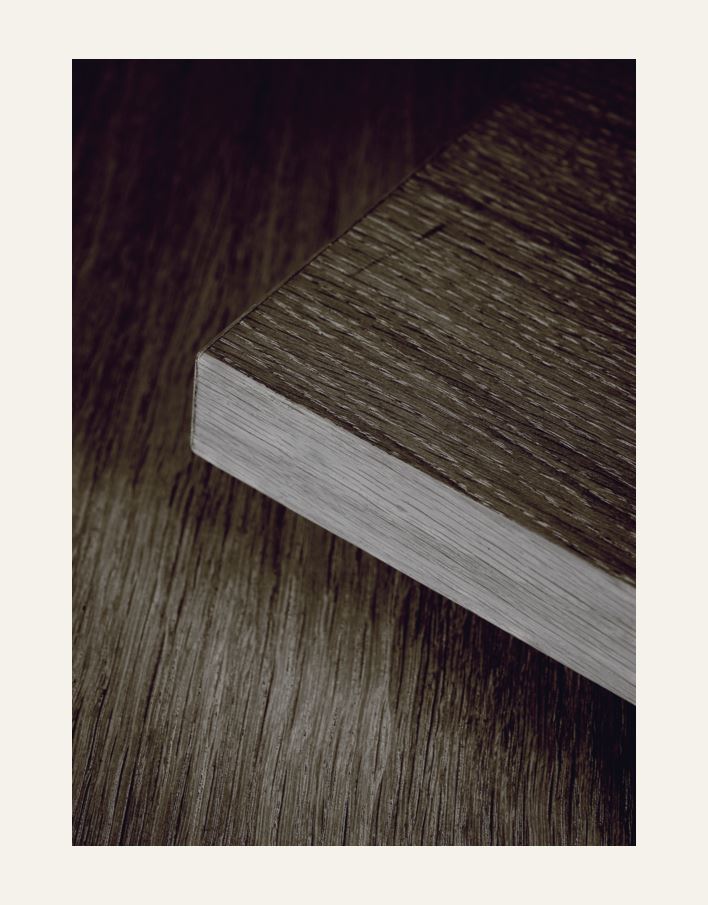 Ruokapöytä musta - 6