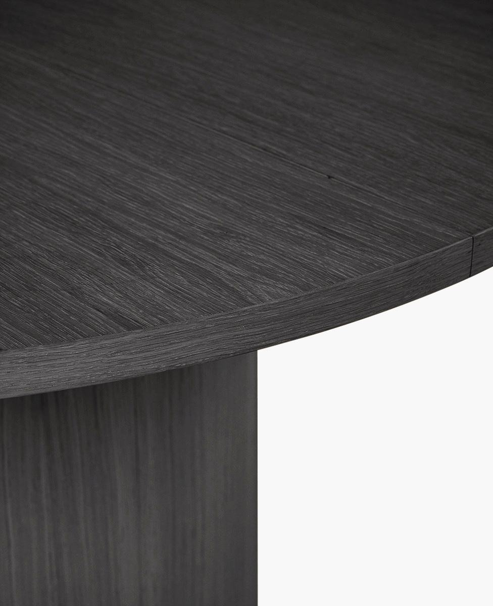 Ruokapöytä musta - 5