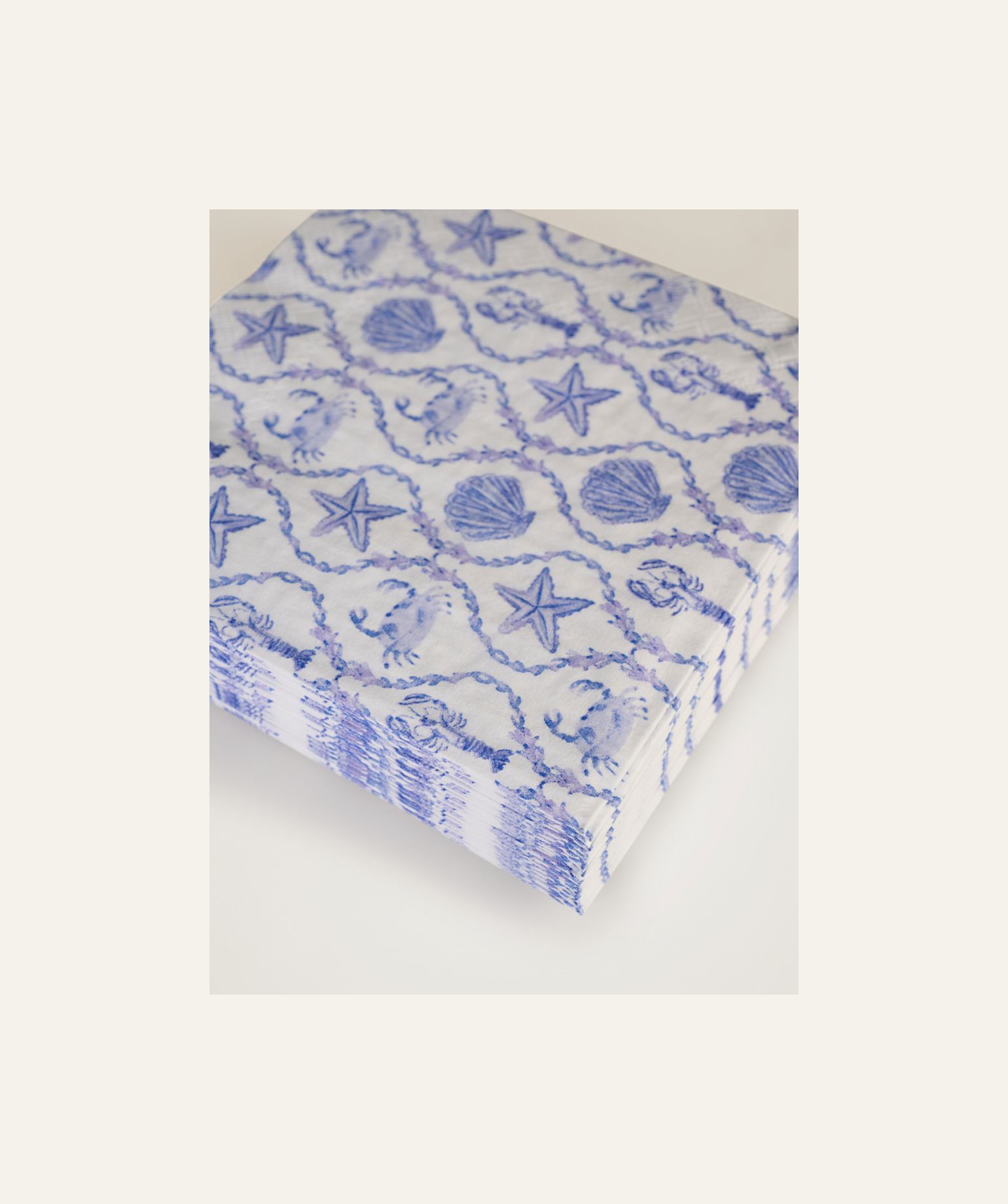 Kahviservetit sininen - 2