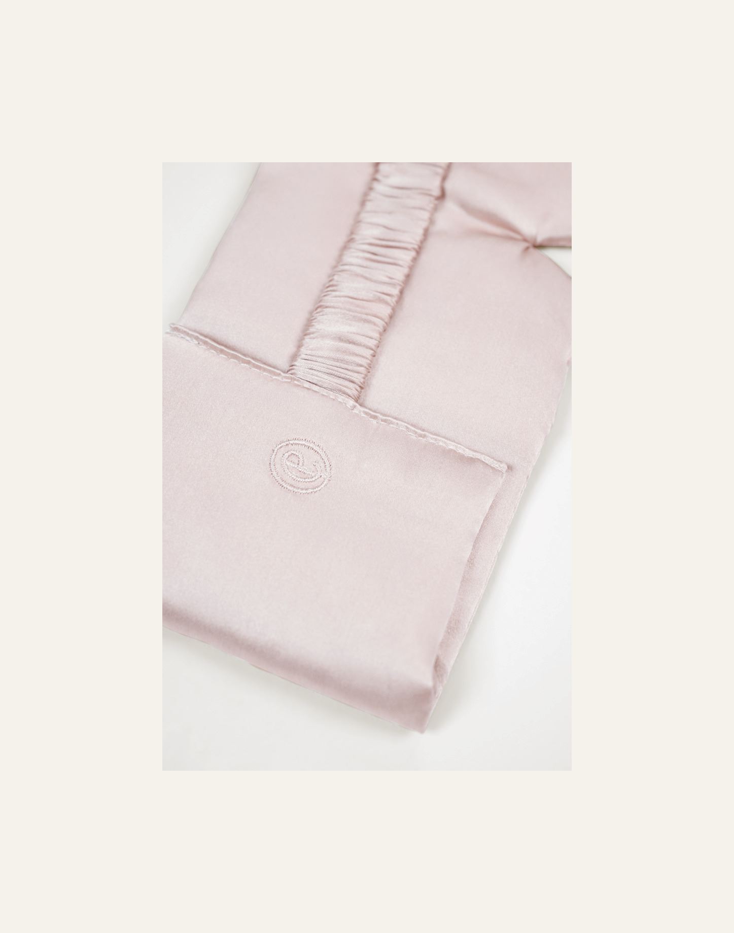 Unimaski puuteriroosa - 6