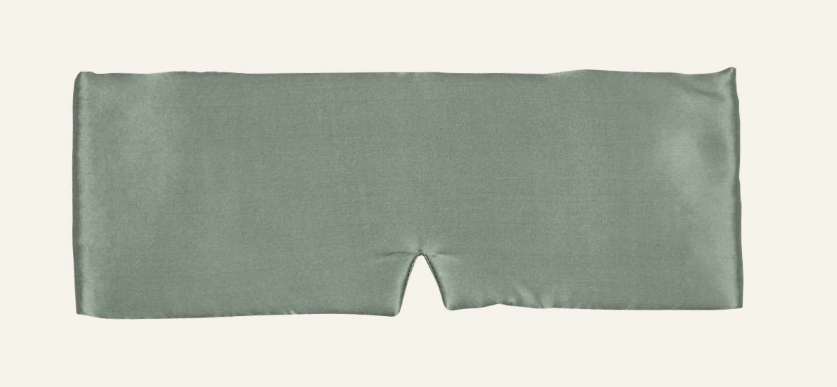 Unimaski vihreä - 10x27 cm vihreä - 1
