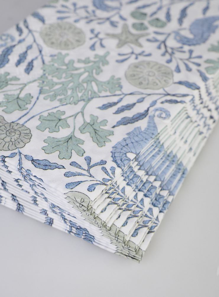 Ruokapaperiservetti moniväri - 2