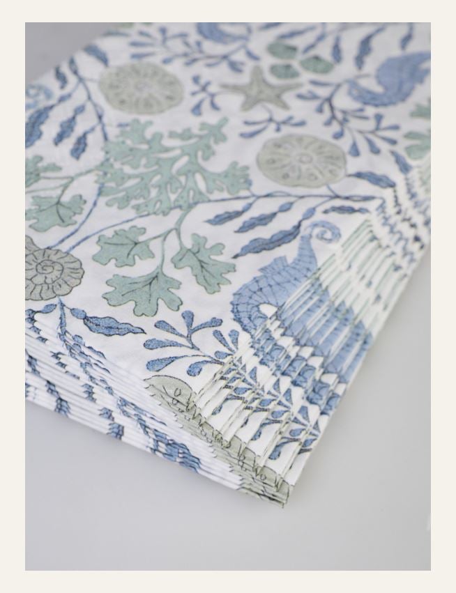 Ruokapaperiservetti moniväri - 2