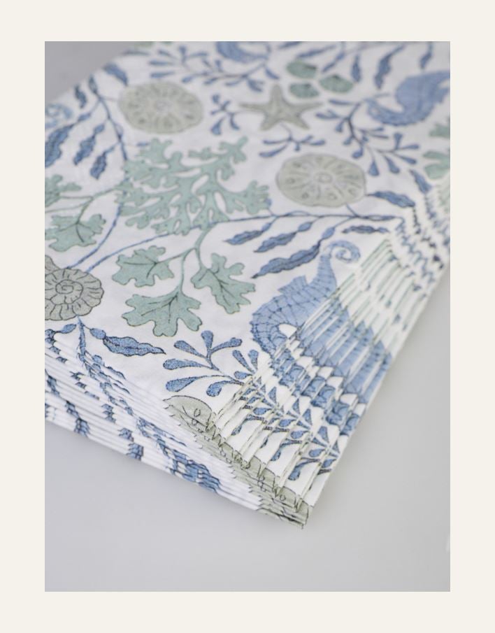 Ruokapaperiservetti moniväri - 2