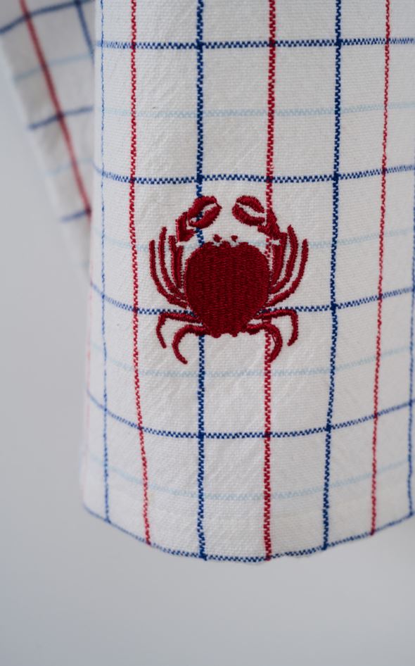 Keittiöpyyhe valkoinen - 3