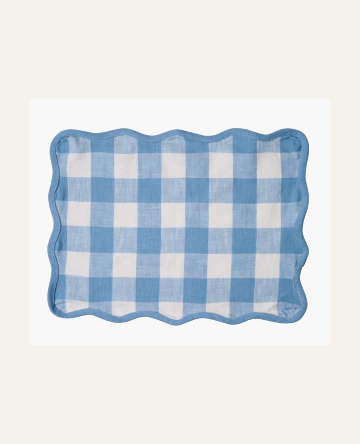 Tabletti vaaleansininen - 33x45 cm vaaleansininen - 1