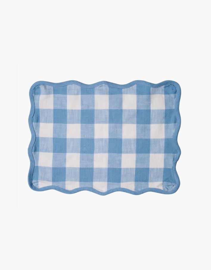 Tabletti vaaleansininen - 33x45 cm vaaleansininen - 1