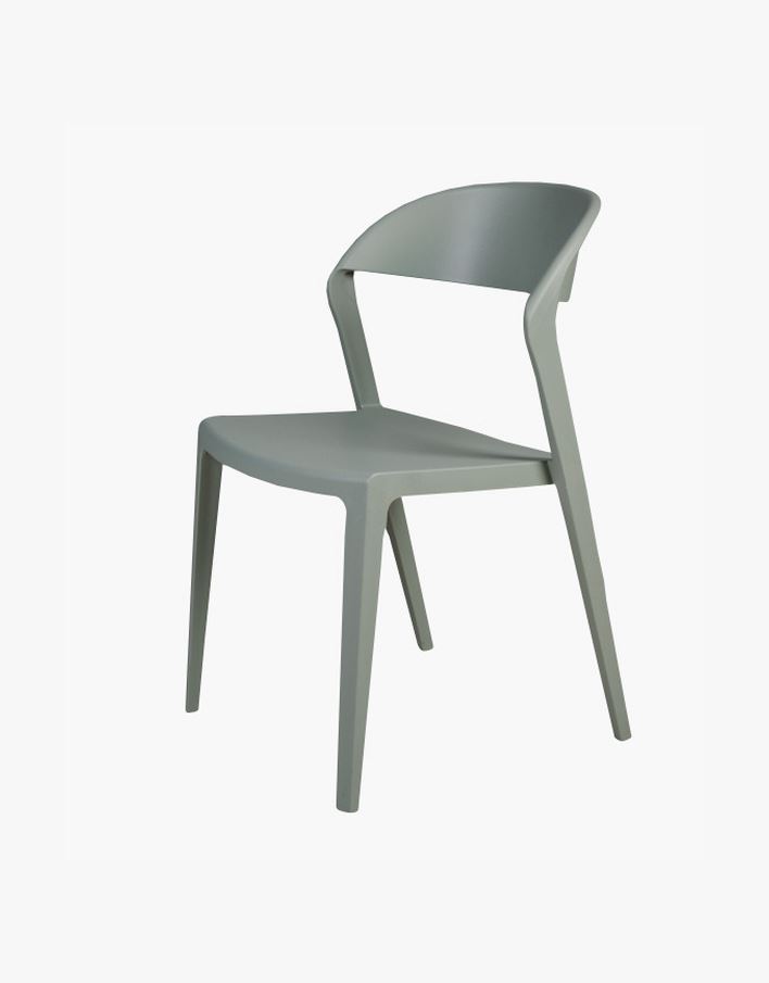 Puutarhatuoli vaaleanvihreä - 80 cm vaaleanvihreä - 1