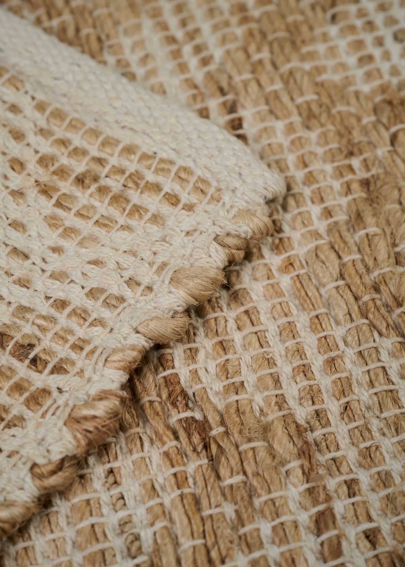 Matto luonnonväri - 2