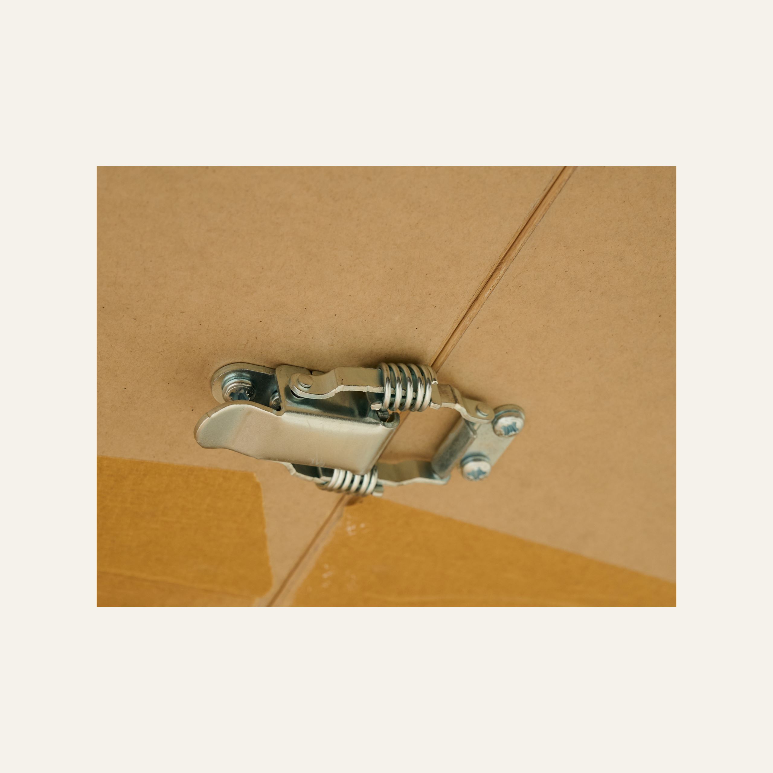 Jatkolevy luonnonväri - 3