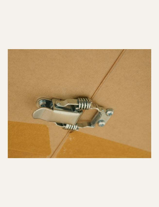 Jatkolevy luonnonväri - 3