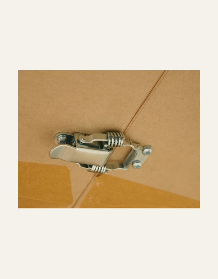 Jatkolevy luonnonväri - 3