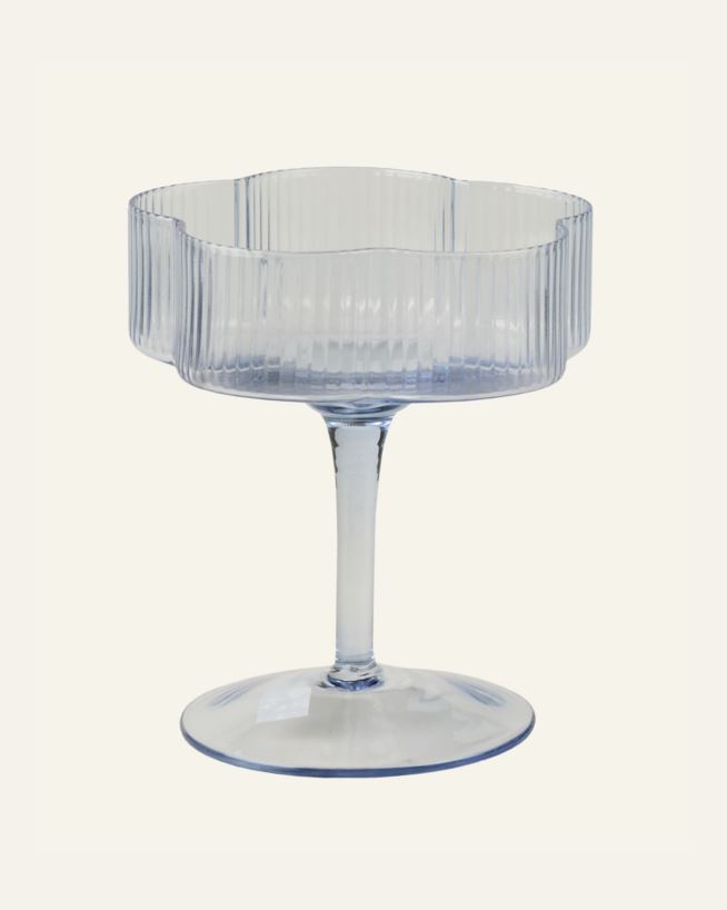 Cocktaillasi sininen - 170 ml sininen - 1