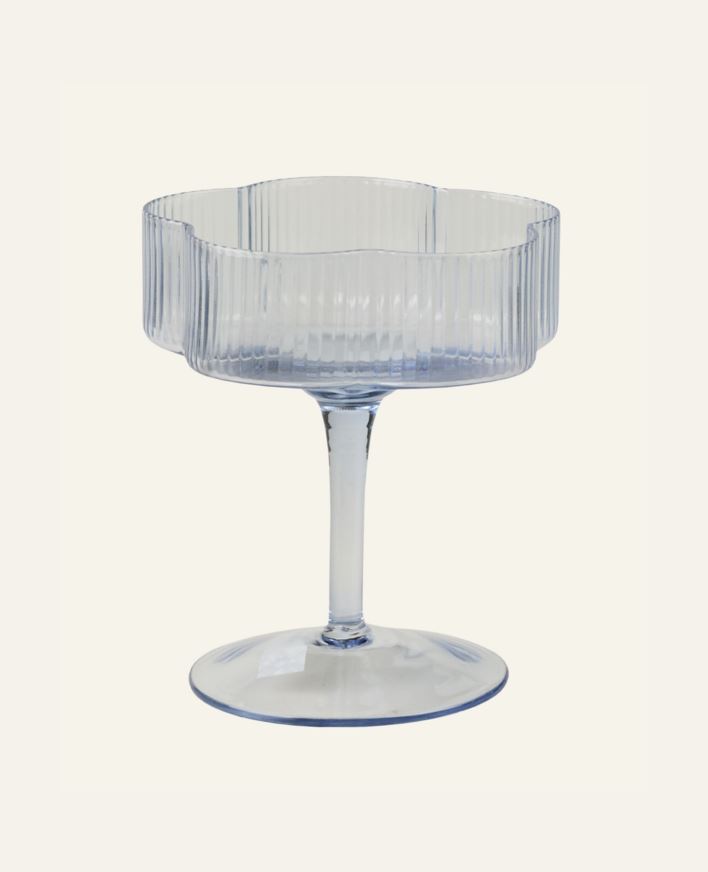Cocktaillasi sininen - 170 ml sininen - 1