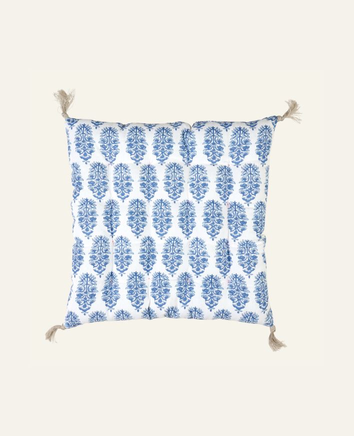 Istuintyyny sininen - 45x45x5 cm sininen - 1