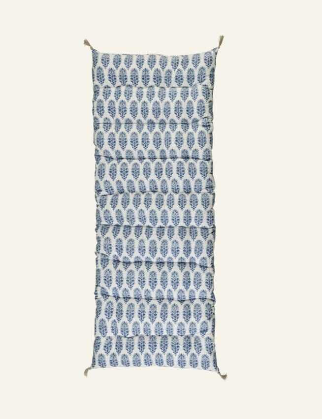 Istuintyyny sininen - 3