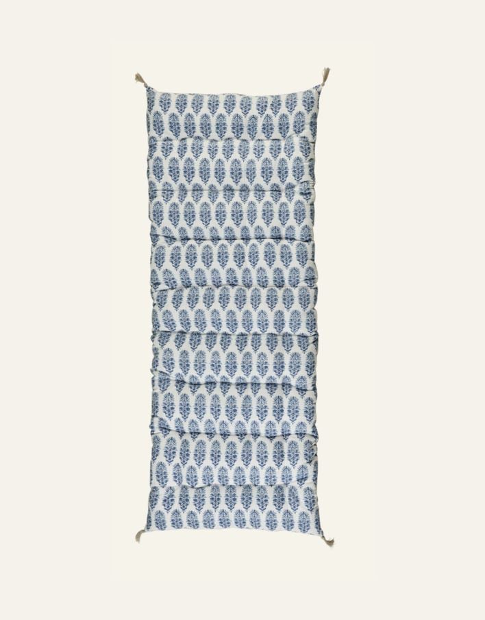 Istuintyyny sininen - 3