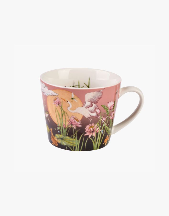 Kuppi roosa - 600 ml roosa - 1