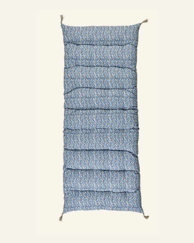 Istuintyyny sininen - 60x140x7 cm sininen - 1