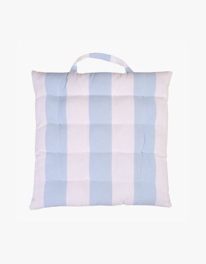 Istuintyyny taivaansininen - 50x50x5 cm taivaansininen - 1