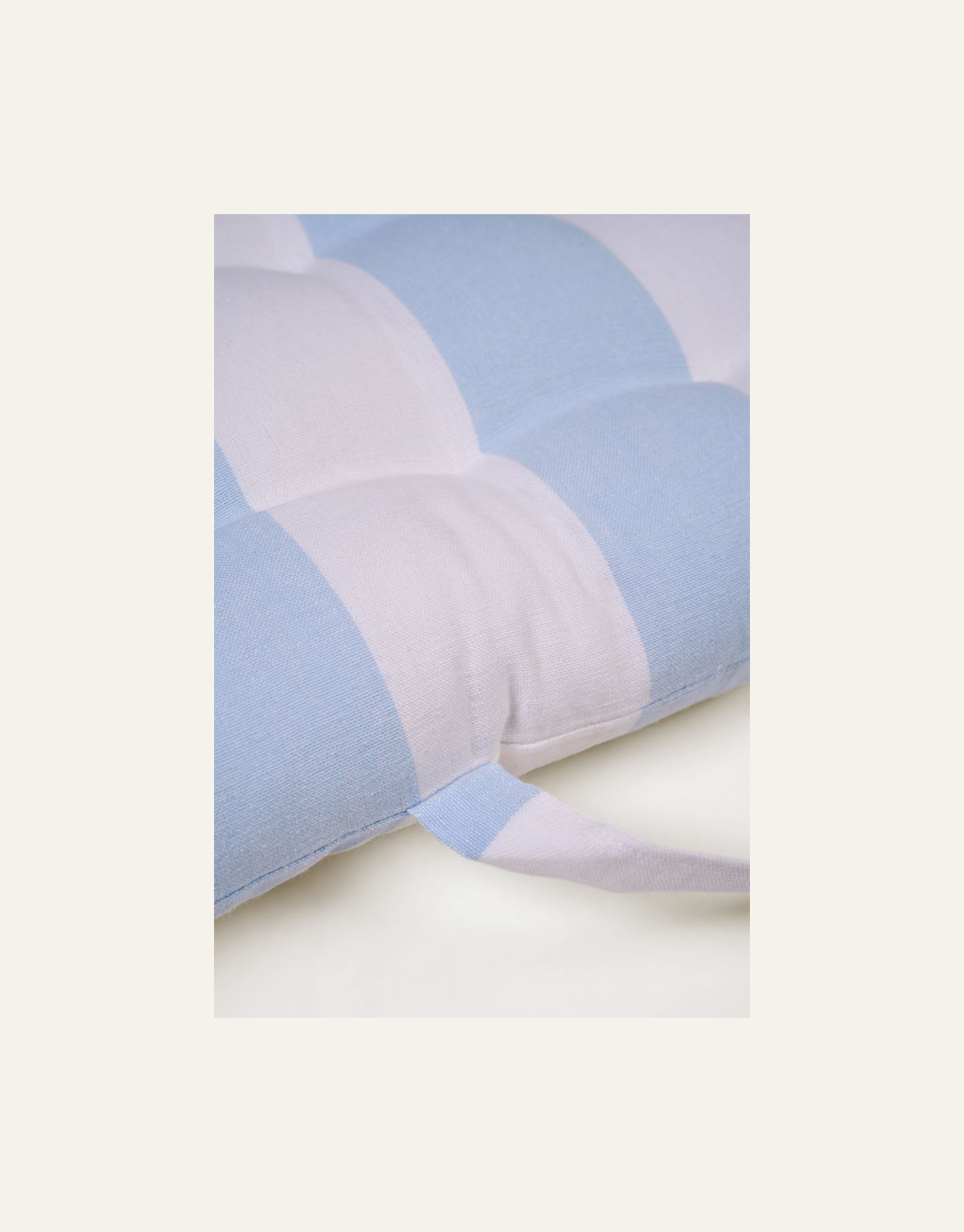 Istuintyyny taivaansininen - 2