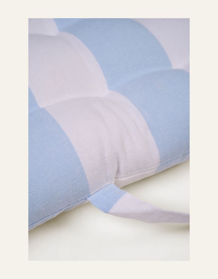 Istuintyyny taivaansininen - 2