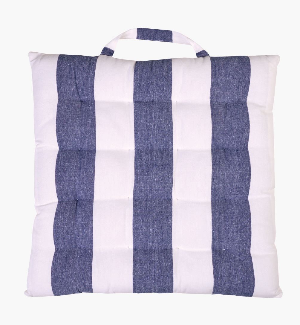 Istuintyyny mariininsininen - 50x50x5 cm mariininsininen - 1