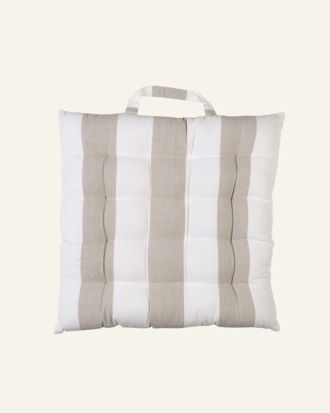 Istuintyyny beige - 50x50x5 cm beige - 1