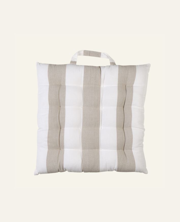 Istuintyyny beige - 50x50x5 cm beige - 1