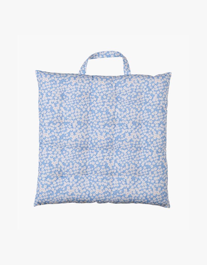 Istuintyyny moniväri - 50x50x5 cm moniväri - 1