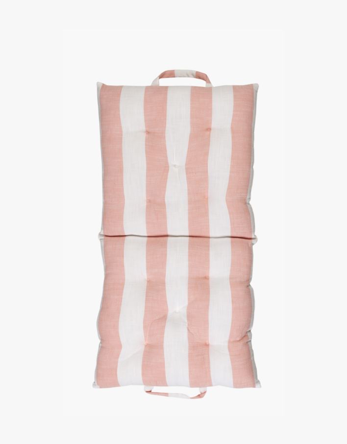 Taitettava istuintyyny koralli - 50x100x7 cm koralli - 1
